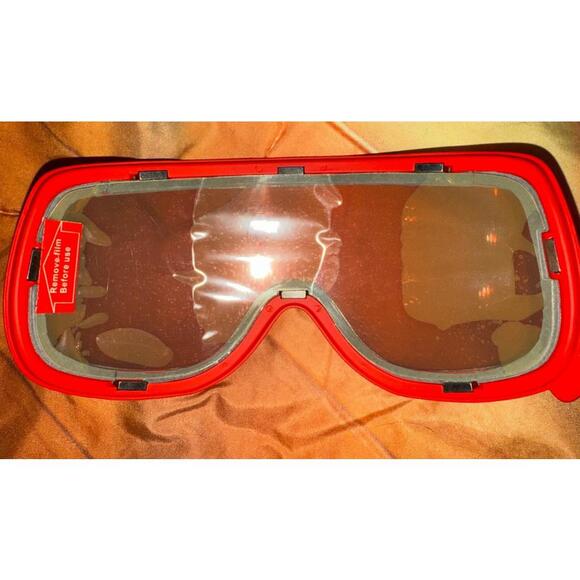 RedBull SPECT Magnetron Goggle Lenses Red Snow - Picture 2 of 3
